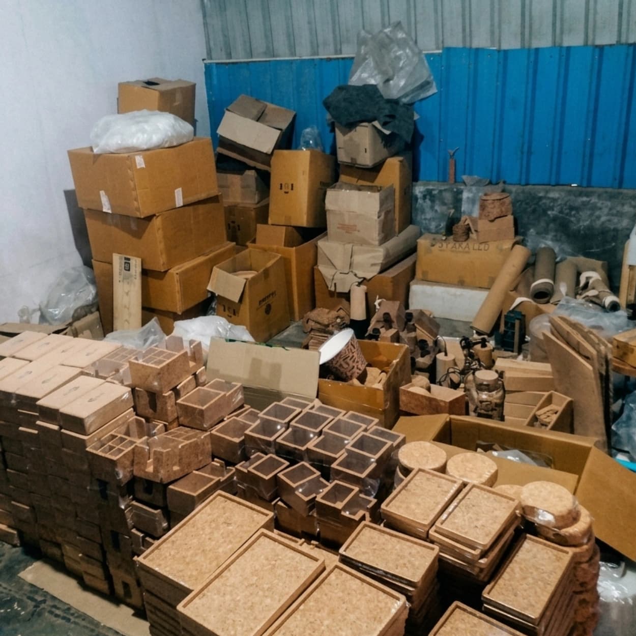 Production Warehouse