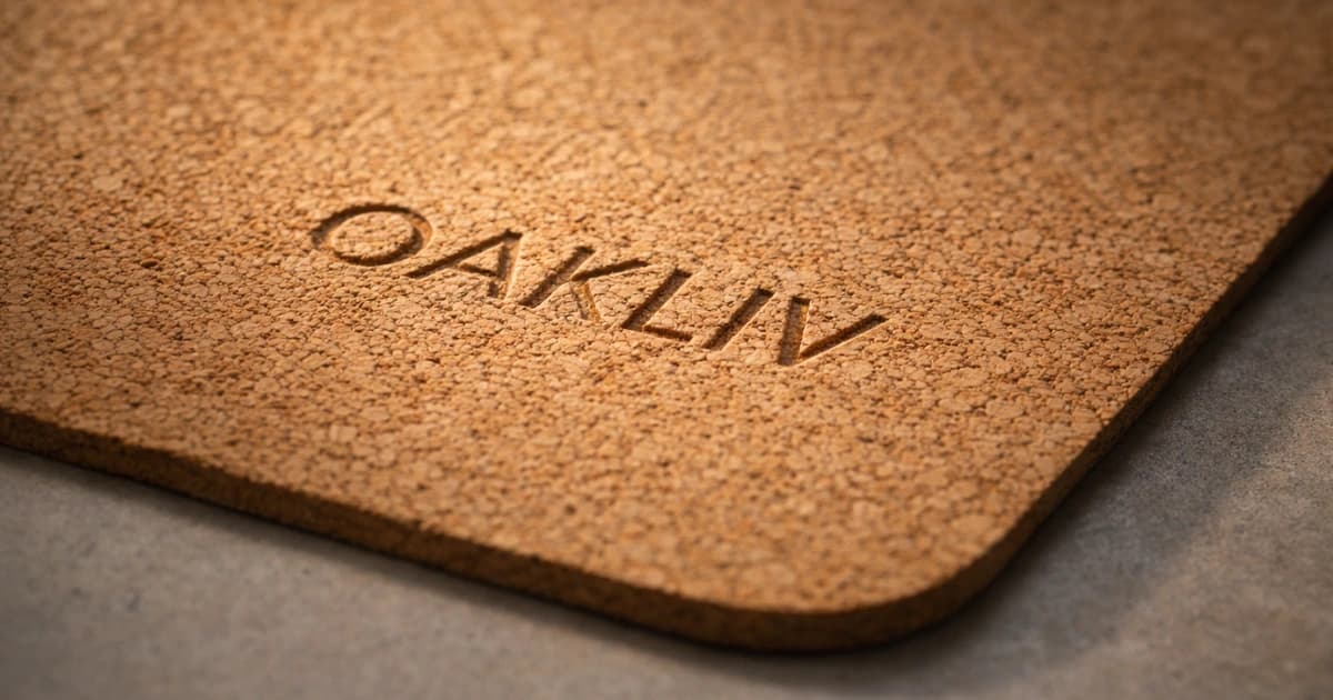 Oakliv cork solutions collection overview