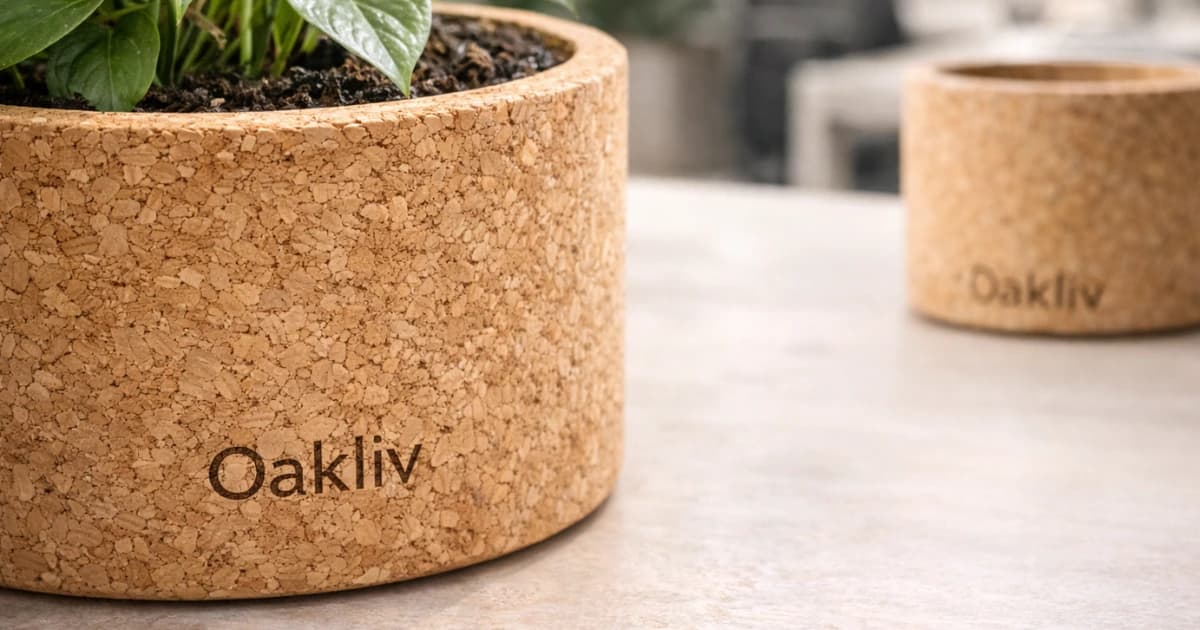 Cork lifestyle products collection